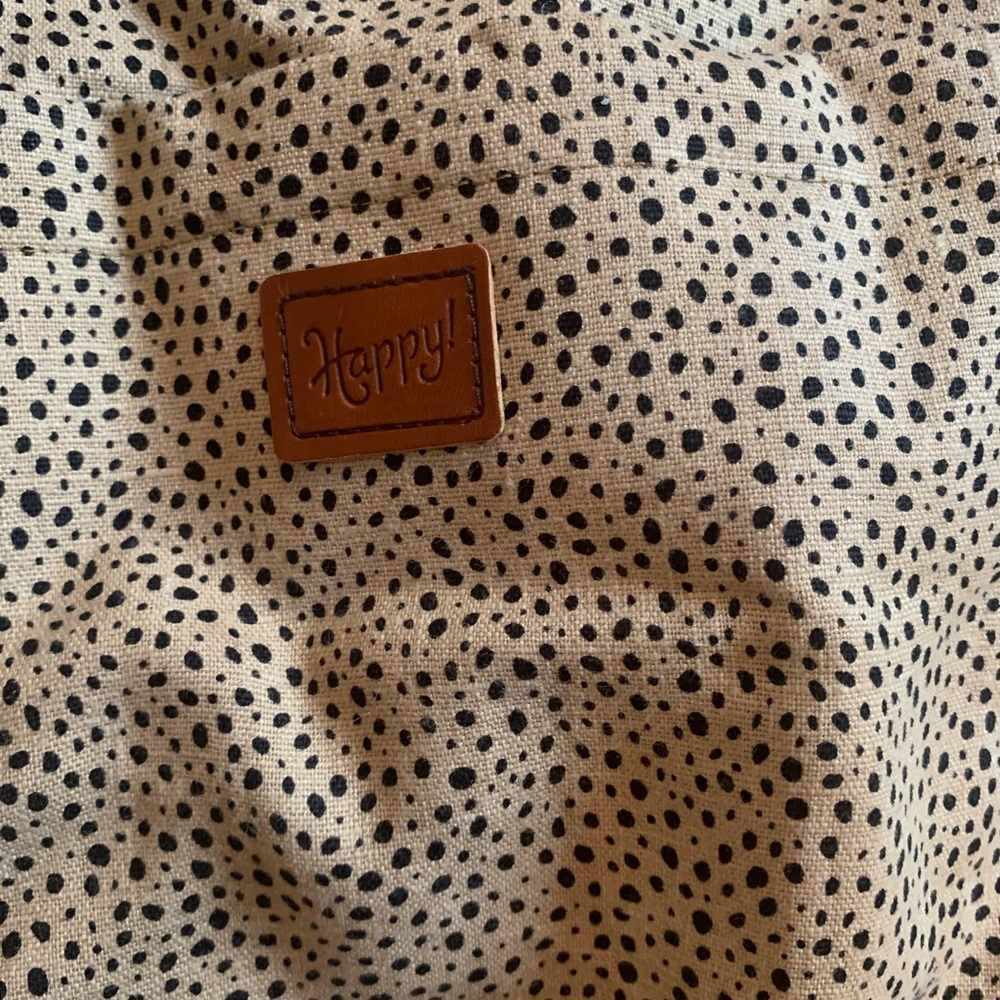 NWT Happy Baby Onbuhimo Cheetah